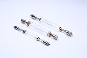Gallium lamp