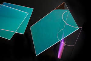 UV Quartz Plates